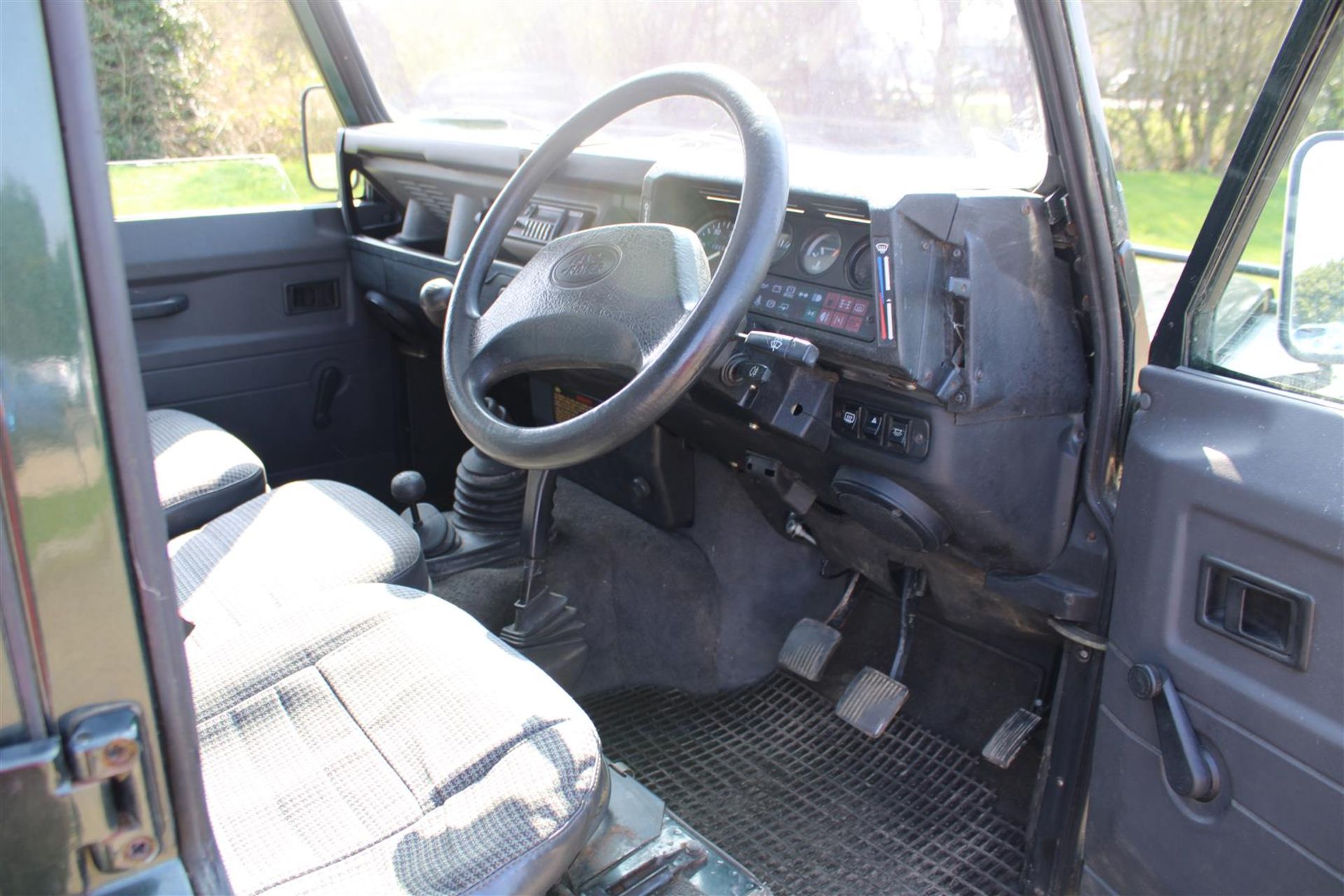 1993 Land Rover 110 Defender 2.5TD - Image 8 of 19