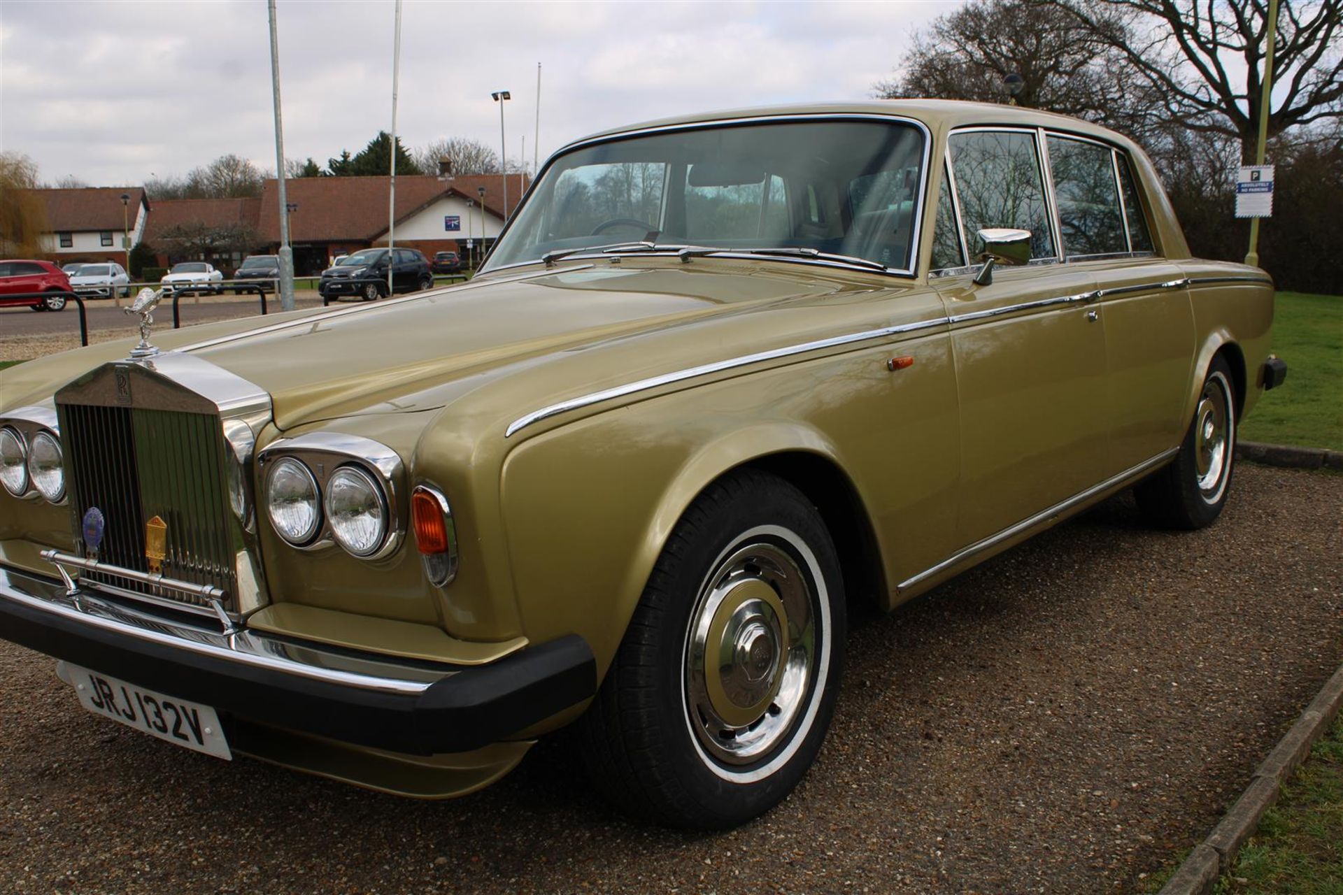 1980 Rolls Royce Silver Shadow II - Image 11 of 22