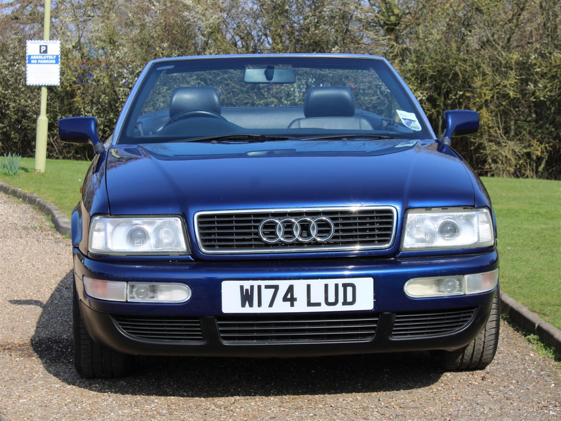 2000 Audi 1.8 Cabriolet - Image 2 of 23