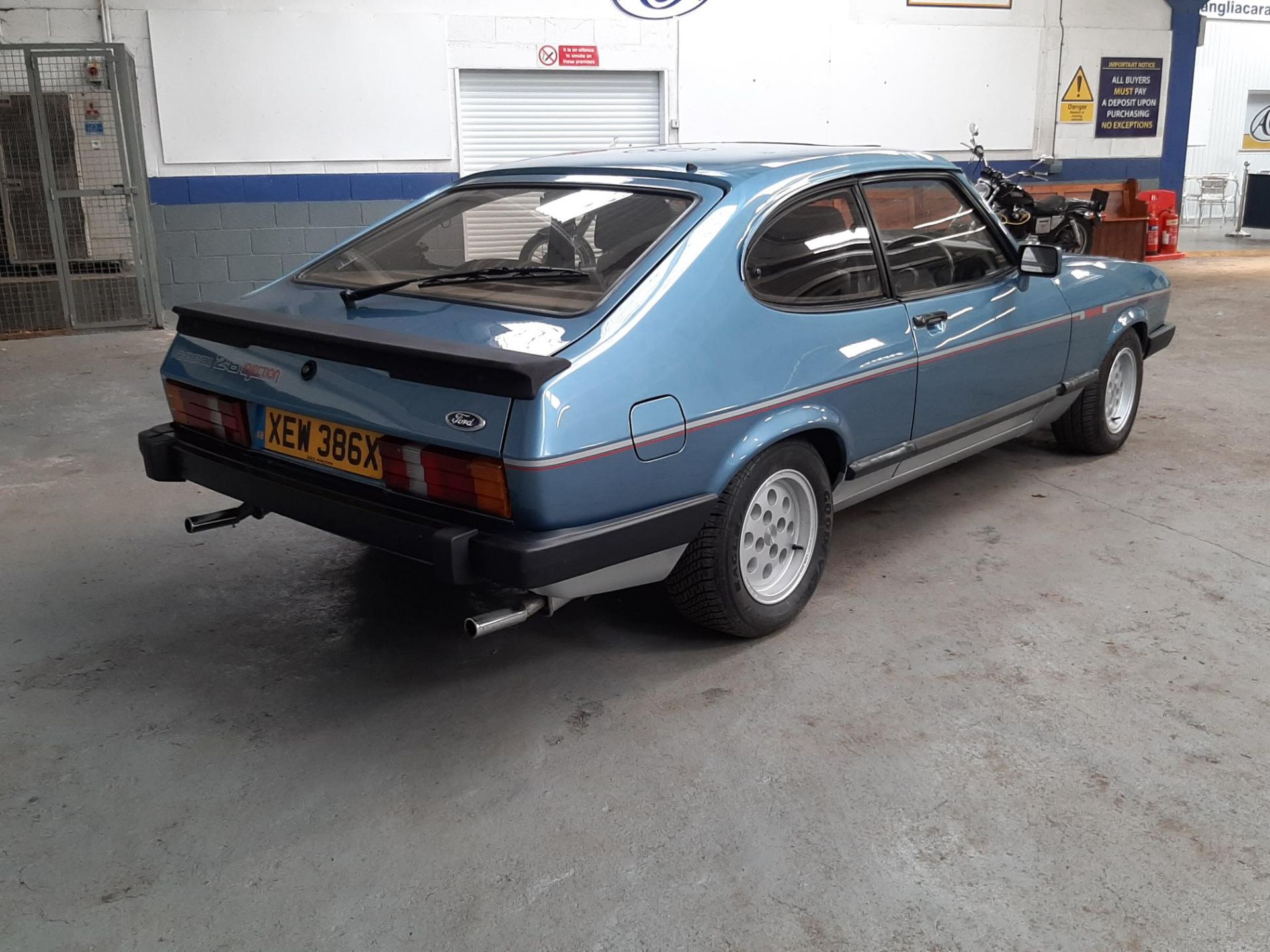 1982 Ford Capri 2.8 Injection - Image 7 of 23