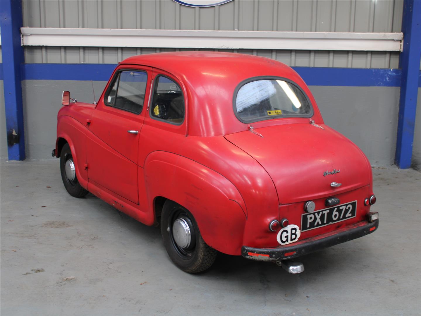 1955 Austin A30 - Image 7 of 25