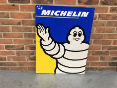 Plastic Michelin Waving Man Sign