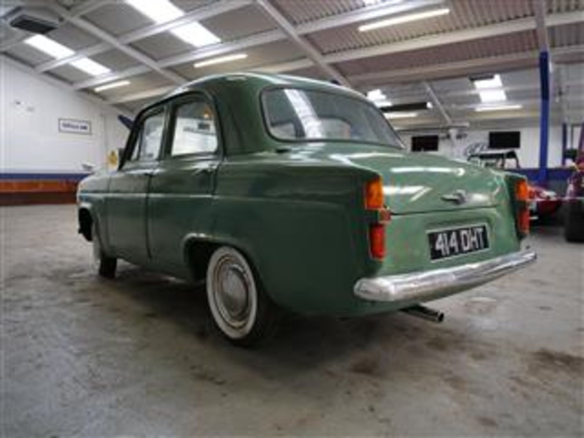 1958 Ford Prefect 100E - Image 20 of 25