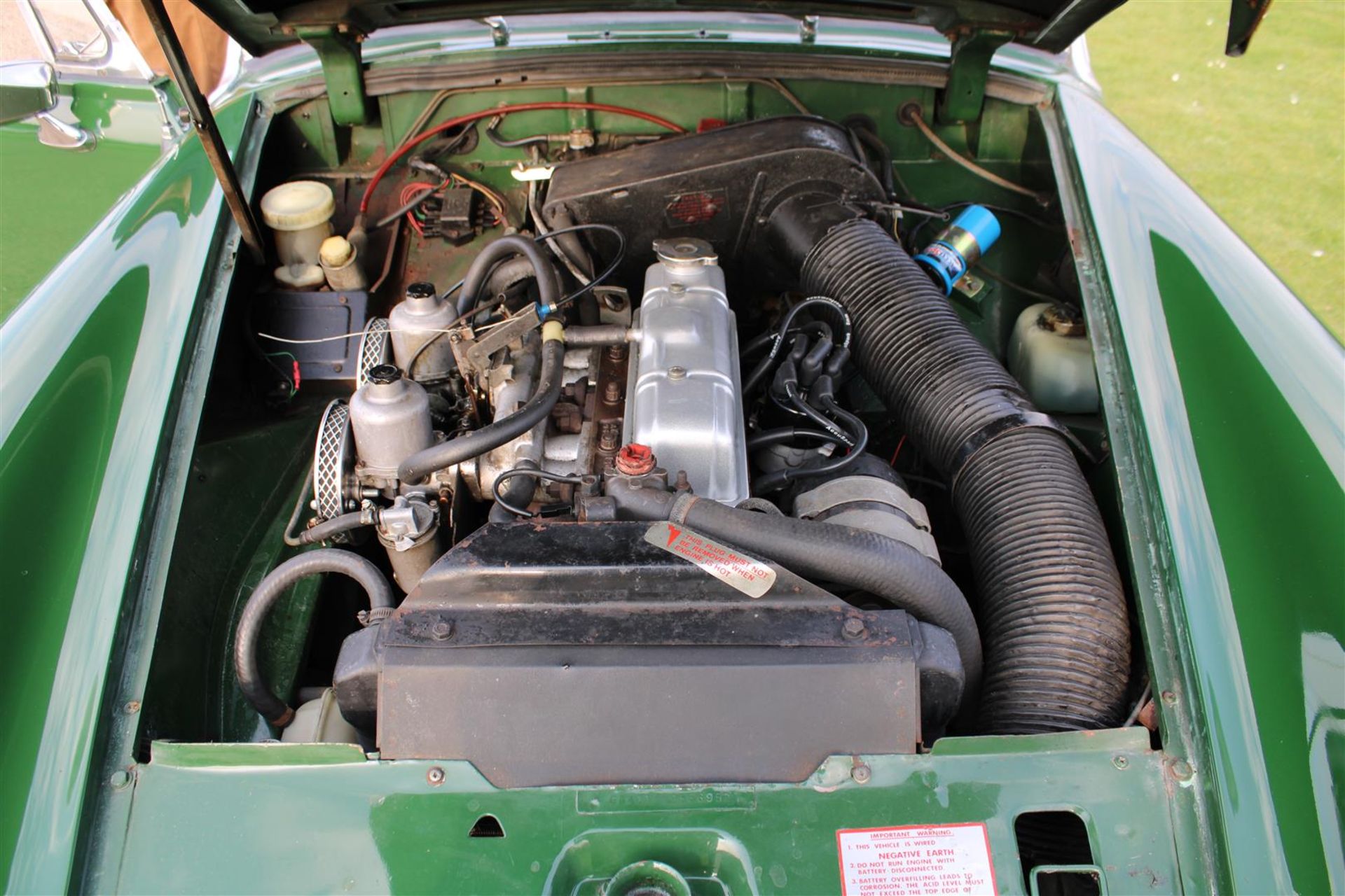 1979 MG Midget 1500 - Image 13 of 22