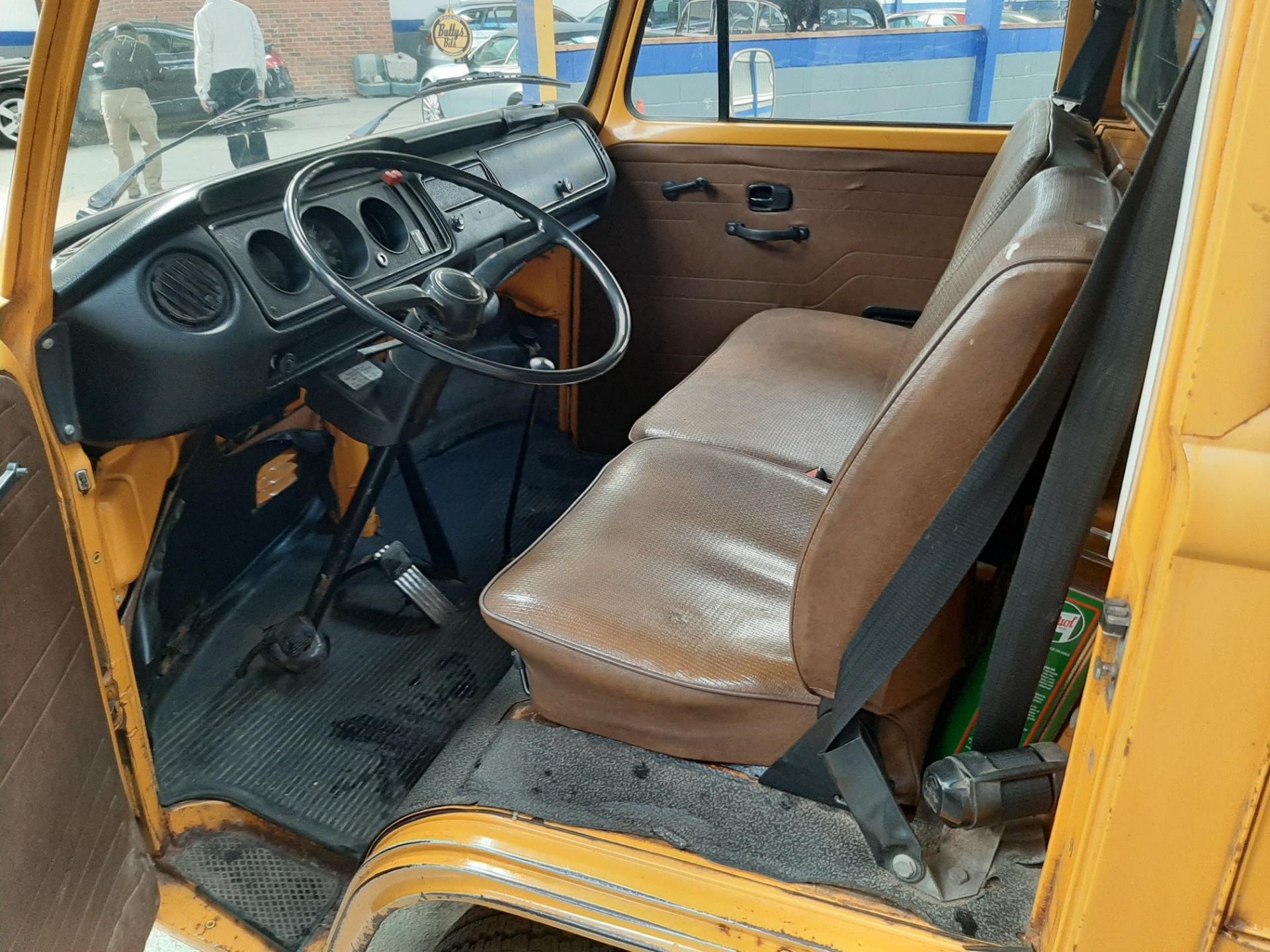 1976 VW T2b Transporter Single Cab Pick-Up LHD - Image 8 of 22