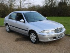 2002 Rover 45 1.4 Spirit