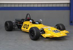 1971 Lotus Type 69 Formula Three