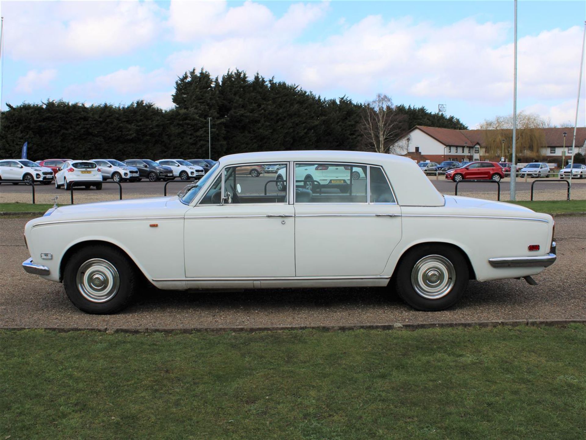 1971 Rolls Royce Silver Wraith II - Image 4 of 21