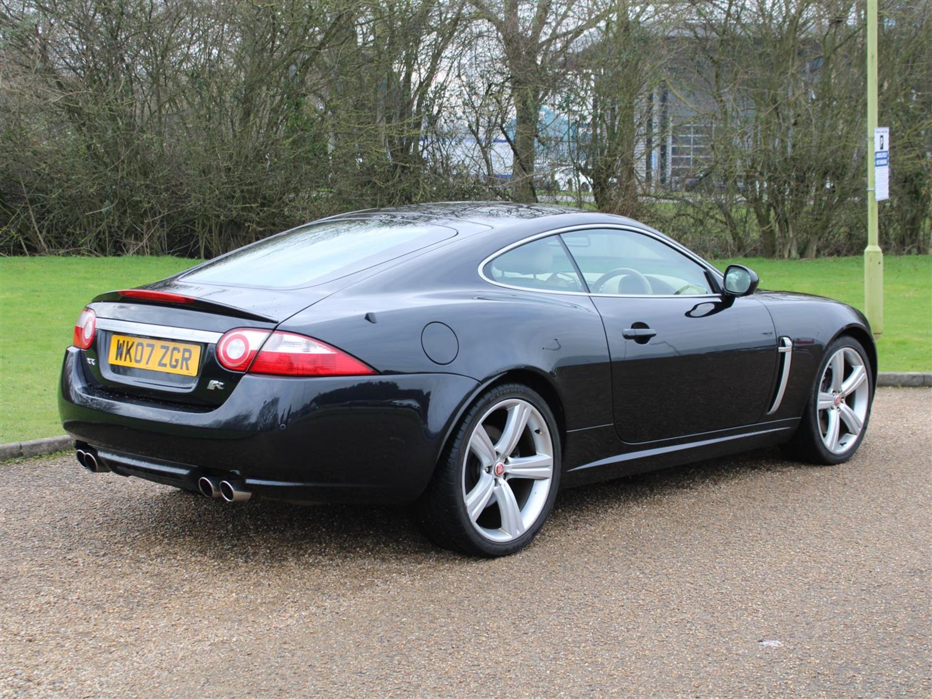 2007 Jaguar XKR 4.2 Coupe Auto - Image 7 of 20