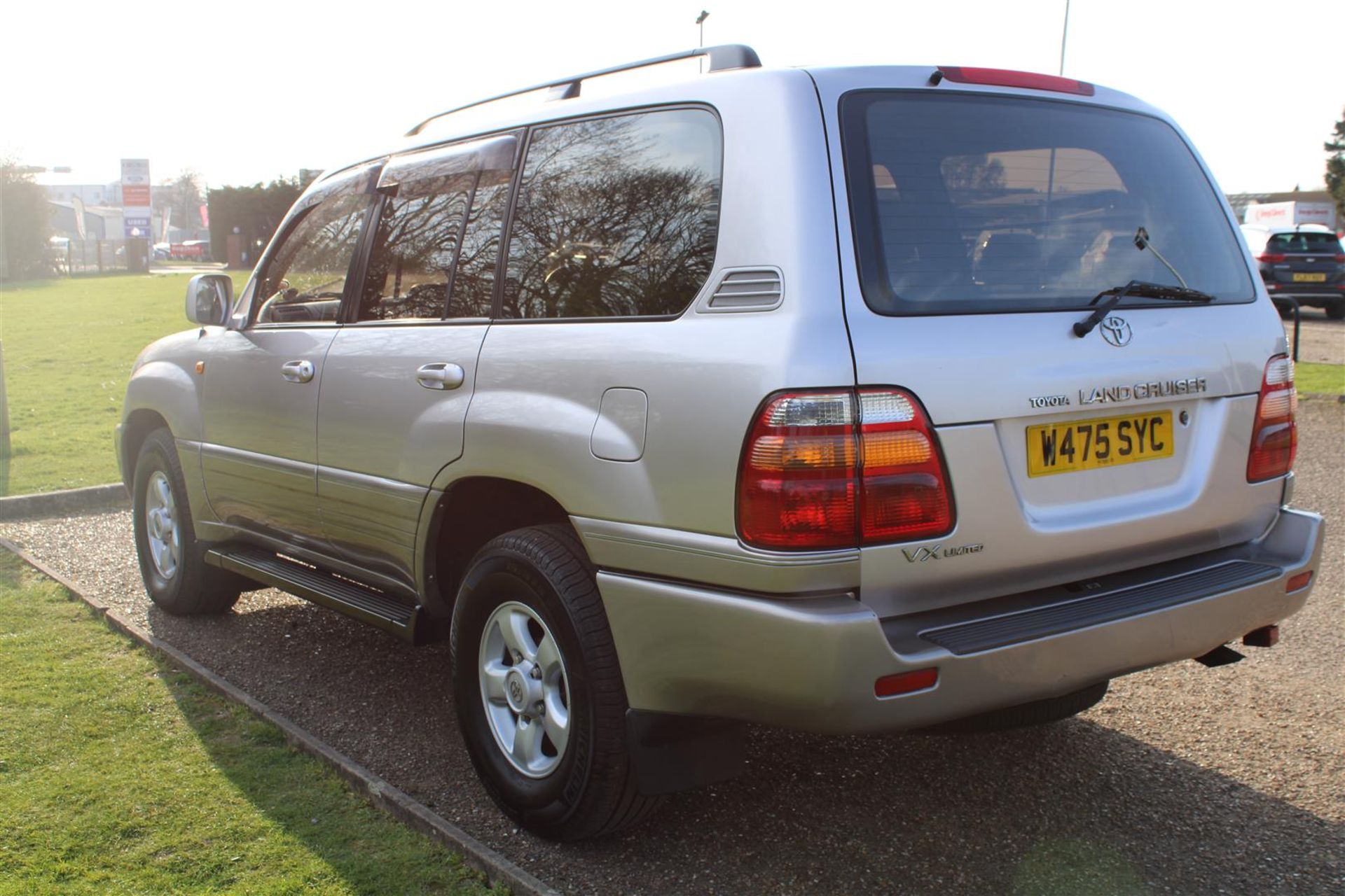 2000 Toyota Land Cruiser 4.2 Diesel Auto - Image 21 of 22