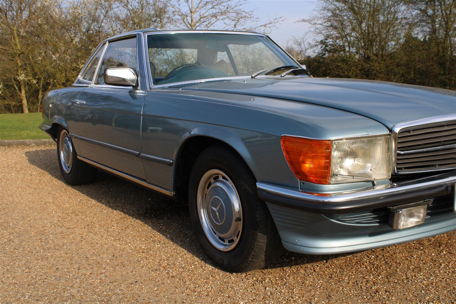 1977 Mercedes R107 350 SL Auto - Image 19 of 22