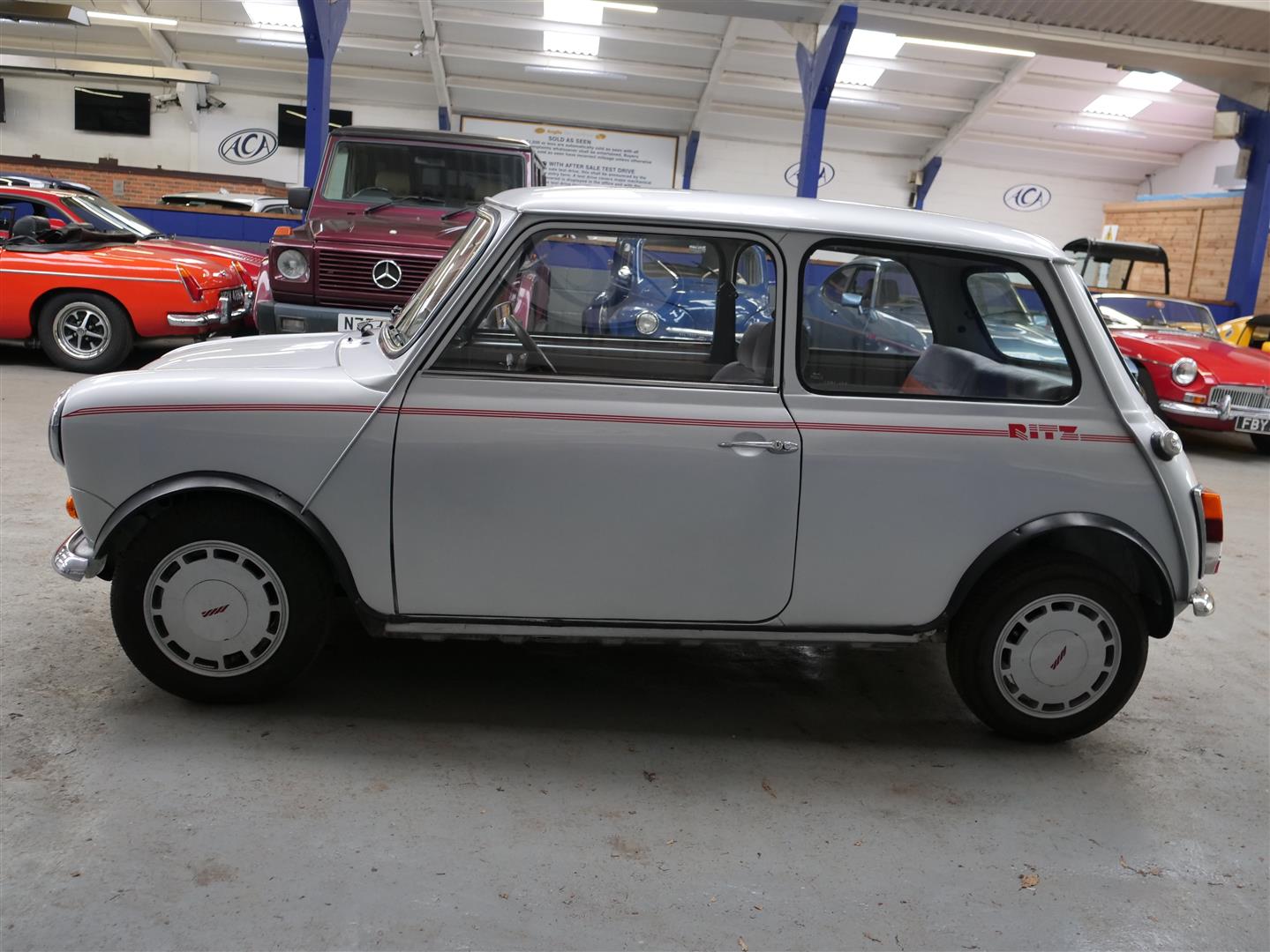 1985 Austin Mini Ritz - Image 5 of 19