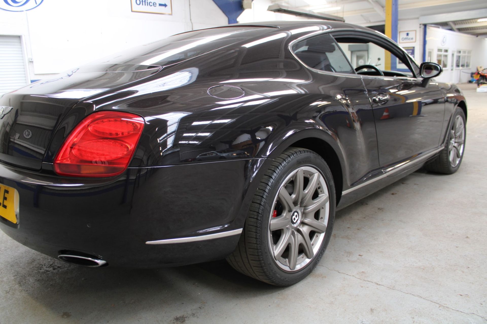 2004 Bentley Continental GT Auto Coupe - Image 10 of 21