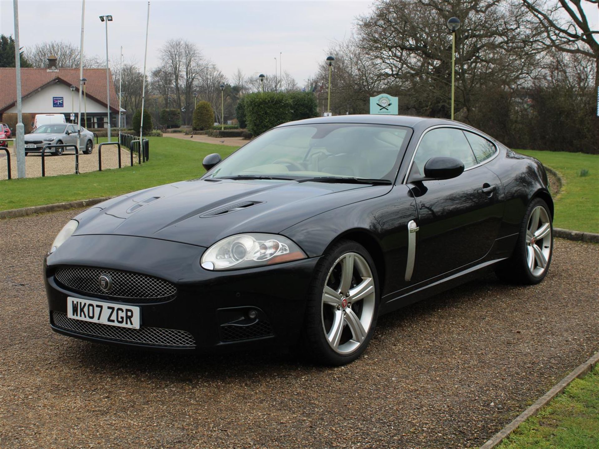 2007 Jaguar XKR 4.2 Coupe Auto - Image 3 of 20