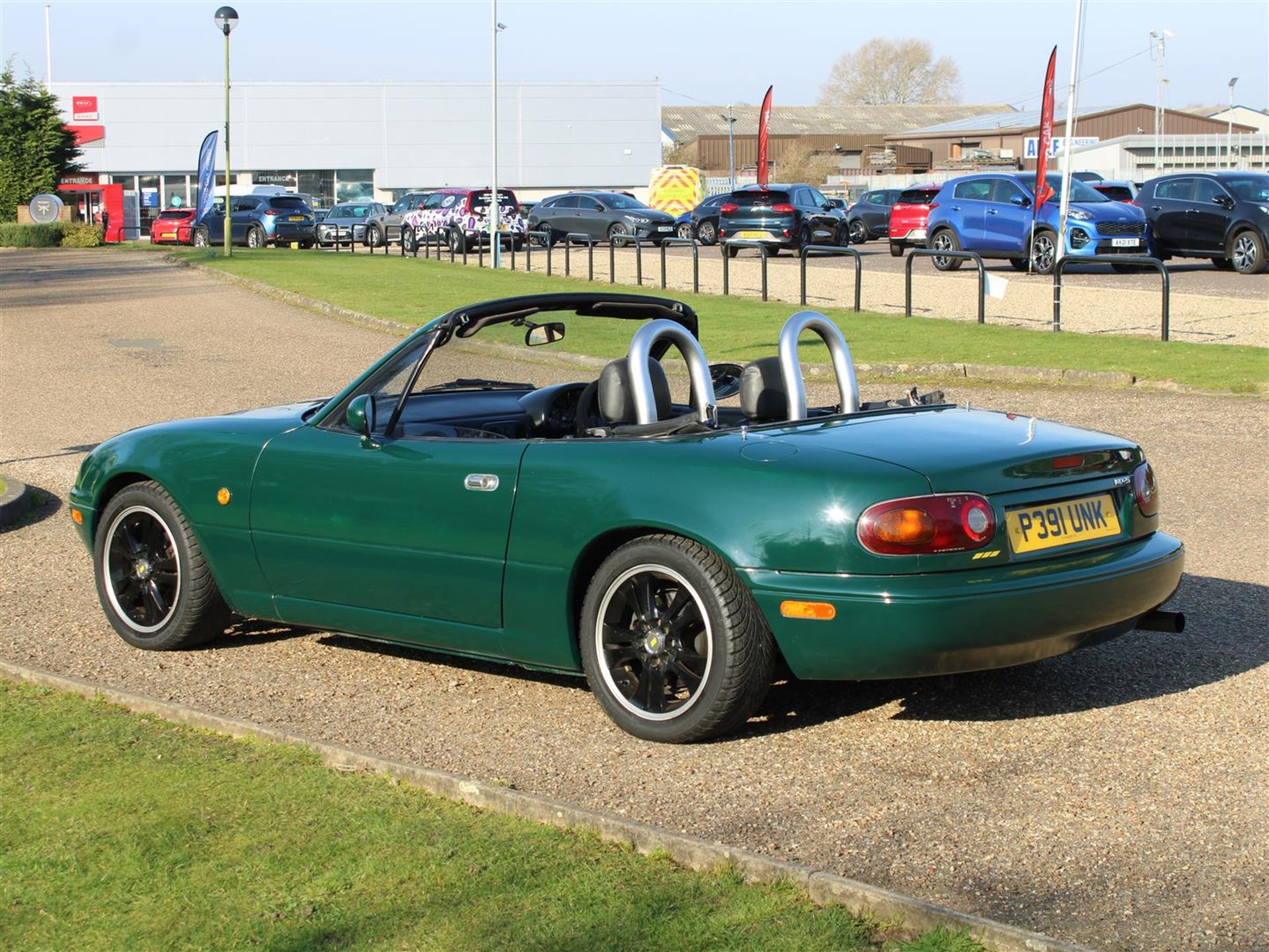 1997 Mazda MX5 1.8 MK1 - Image 5 of 18