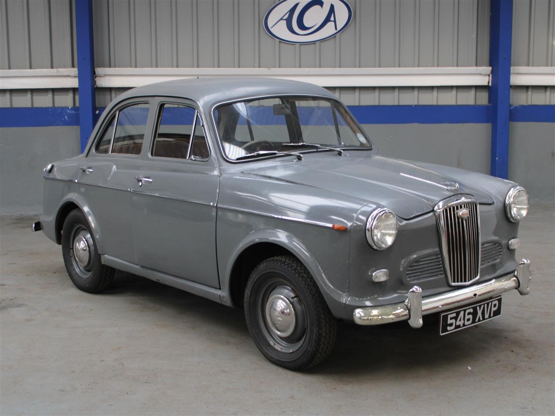 1960 Wolseley 1500 Saloon