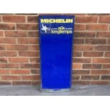Plastic Michelin Man Longtemps Board