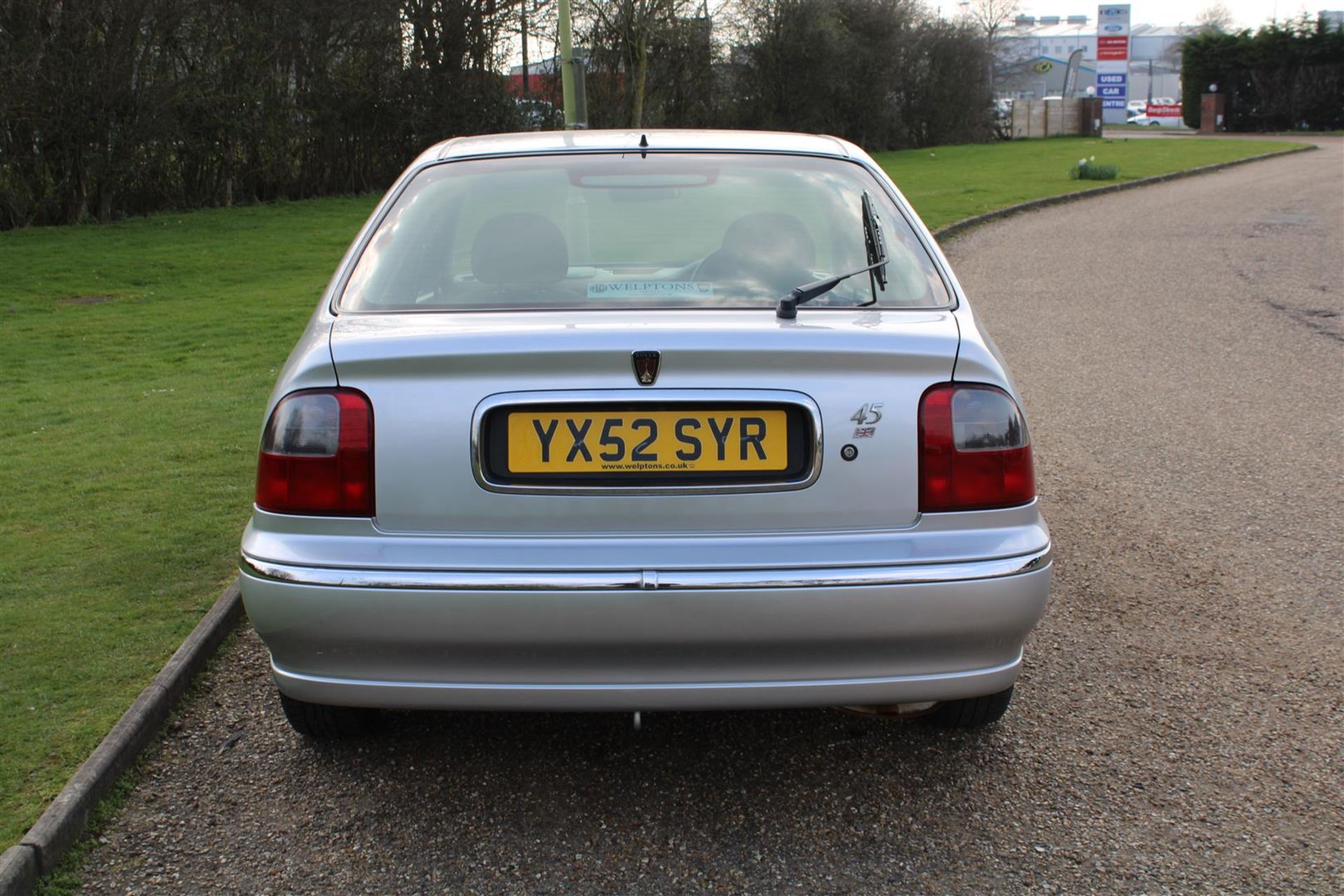 2002 Rover 45 1.4 Spirit - Image 4 of 18