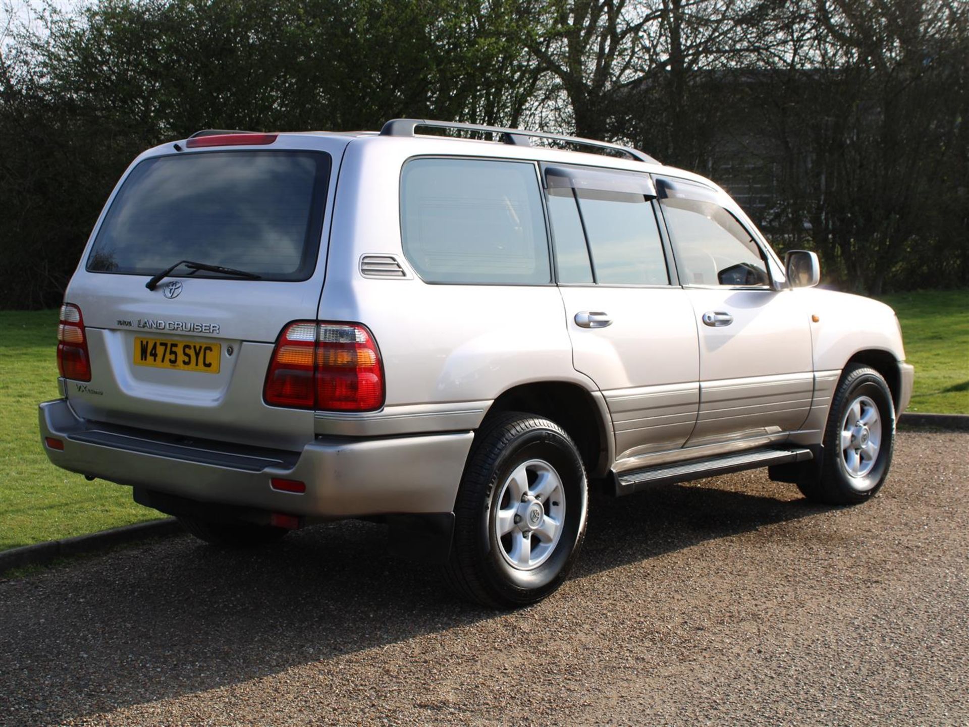 2000 Toyota Land Cruiser 4.2 Diesel Auto - Image 6 of 22