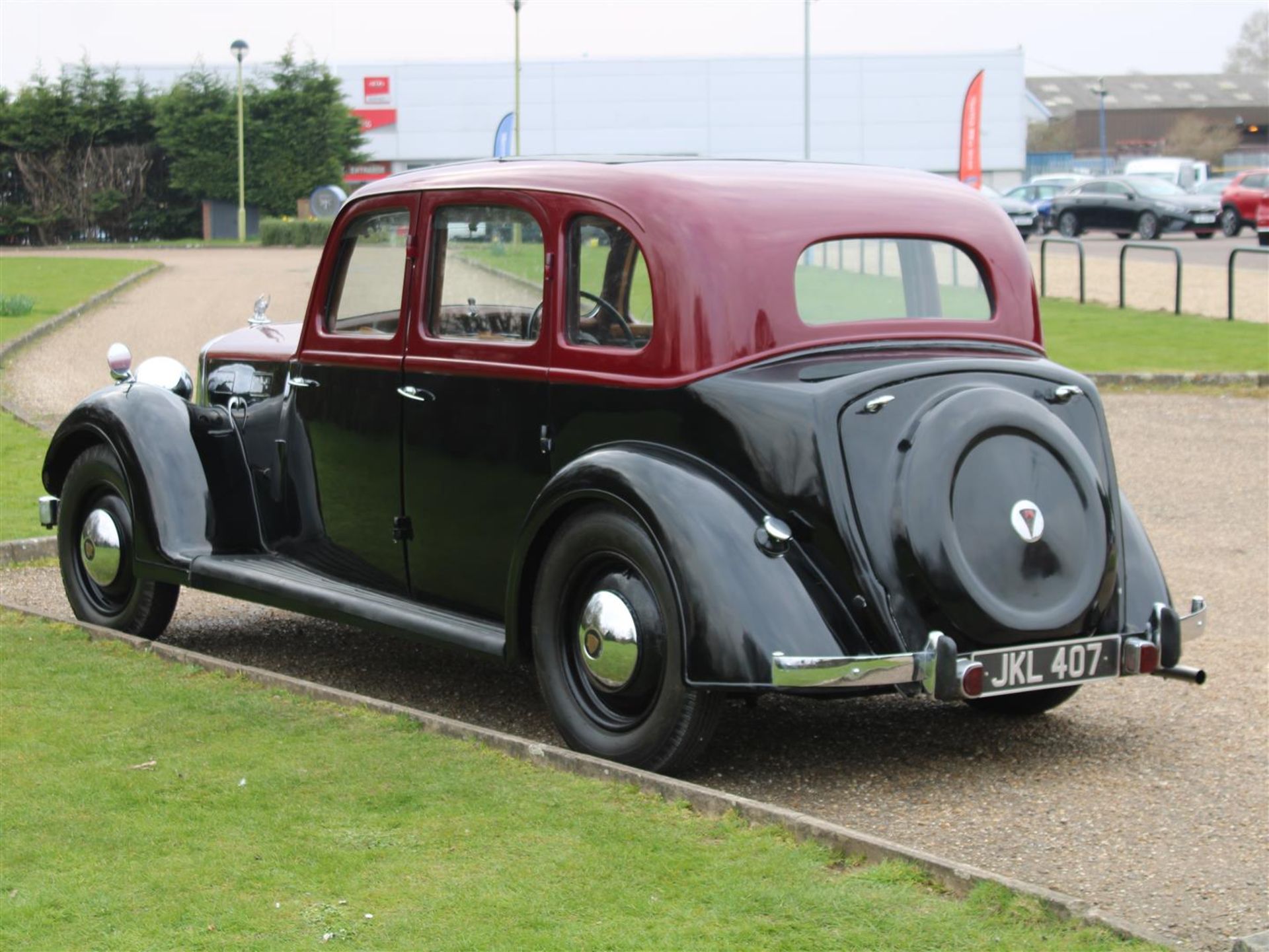 1947 Rover P2 16 - Image 4 of 25