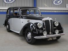 1952 Daimler Consort