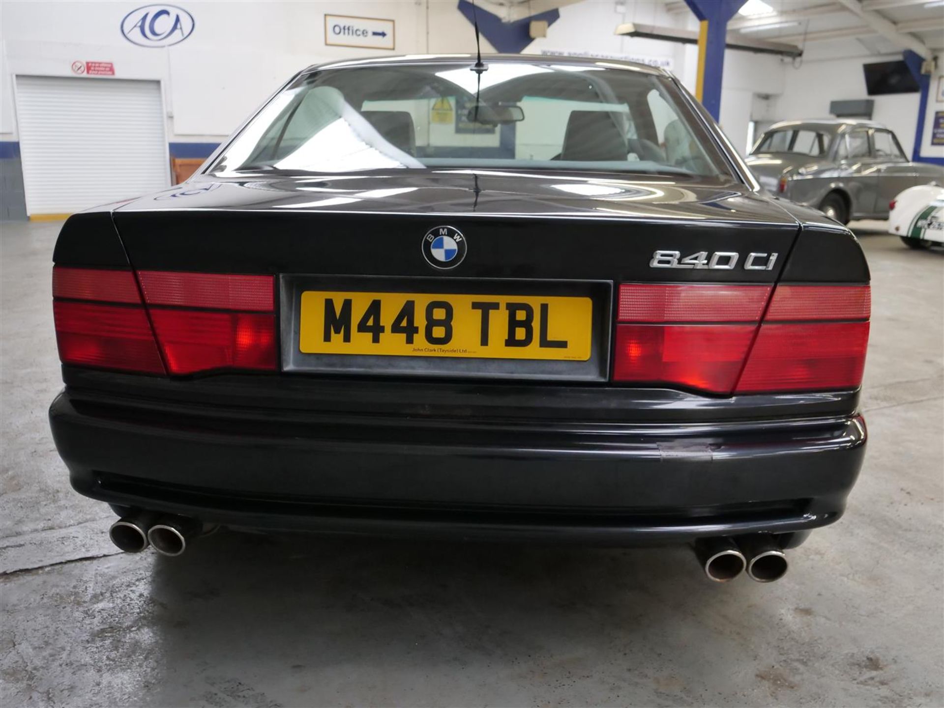 1995 BMW (E31) 840 Ci Auto - Image 44 of 44
