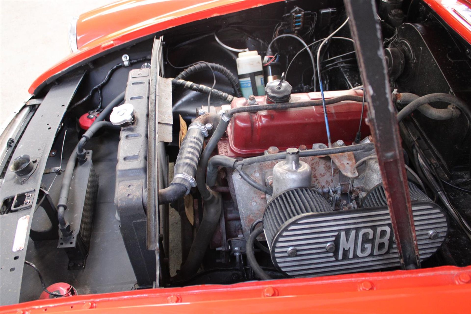 1975 MG B Roadster - Image 17 of 24