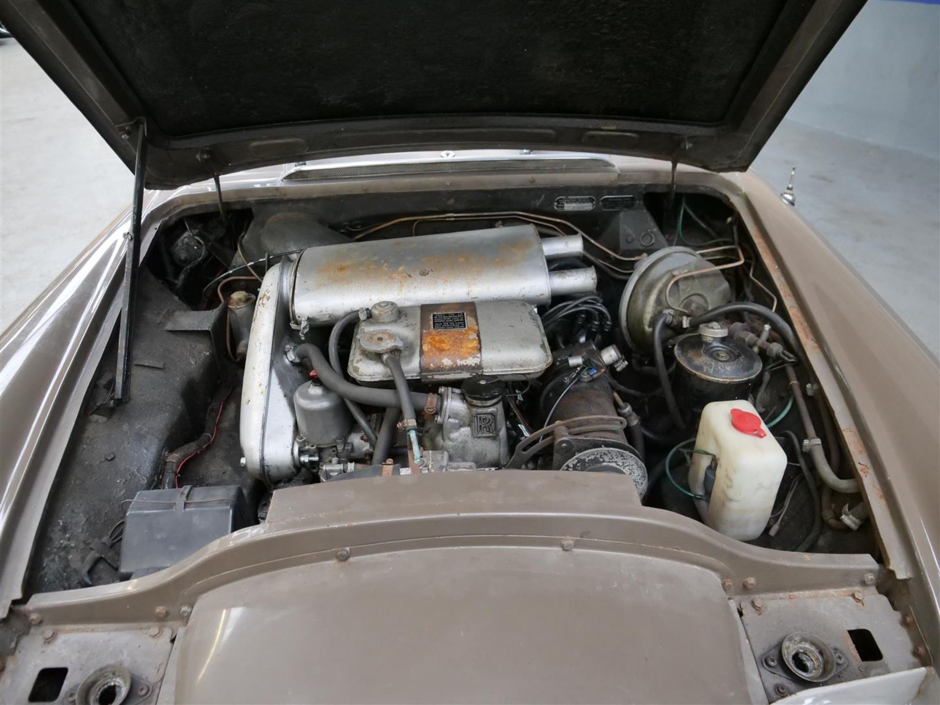 1966 Vanden Plas Princess 4 litre R Auto - Image 17 of 44