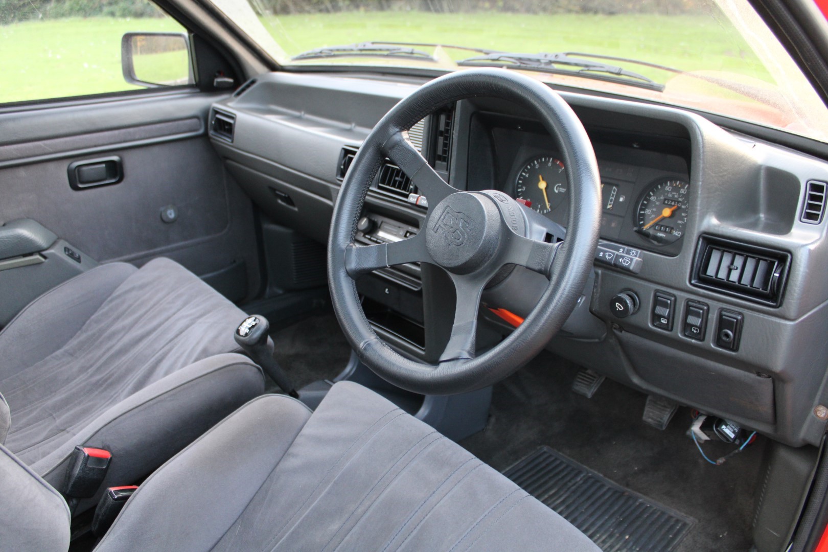 1983 Ford Escort RS 1600i - Image 22 of 24