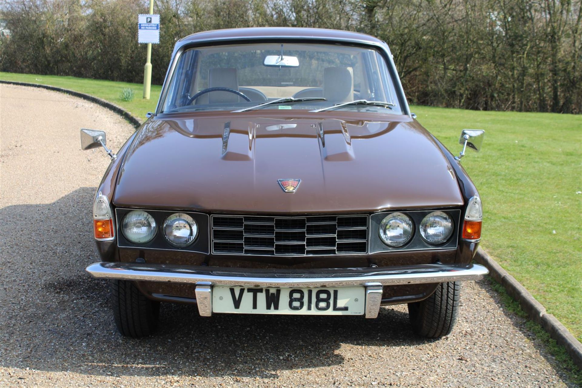 1972 Rover P6 2000 SC Auto - Image 2 of 25