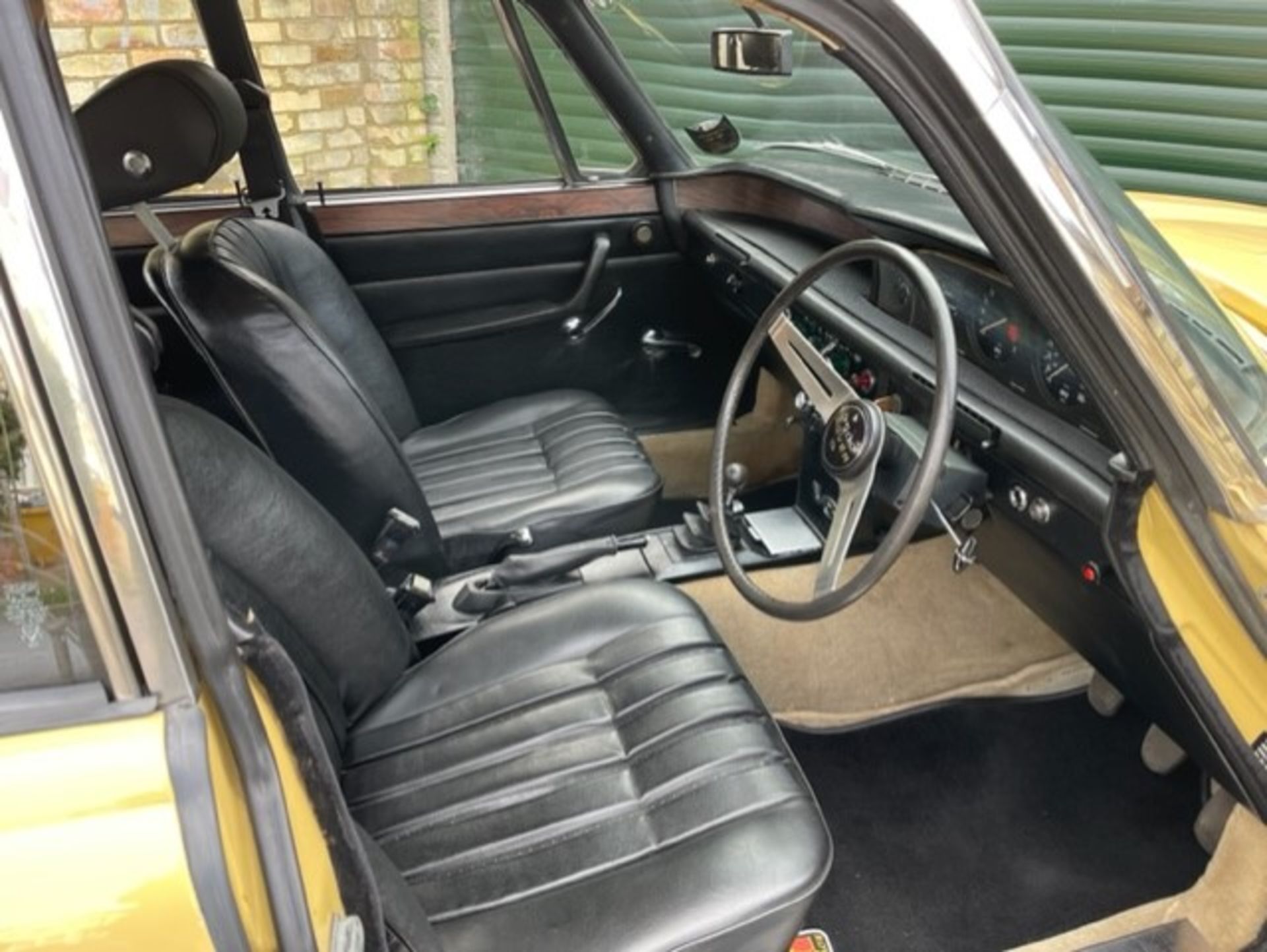 1972 Rover P6 3500 S - Image 3 of 13