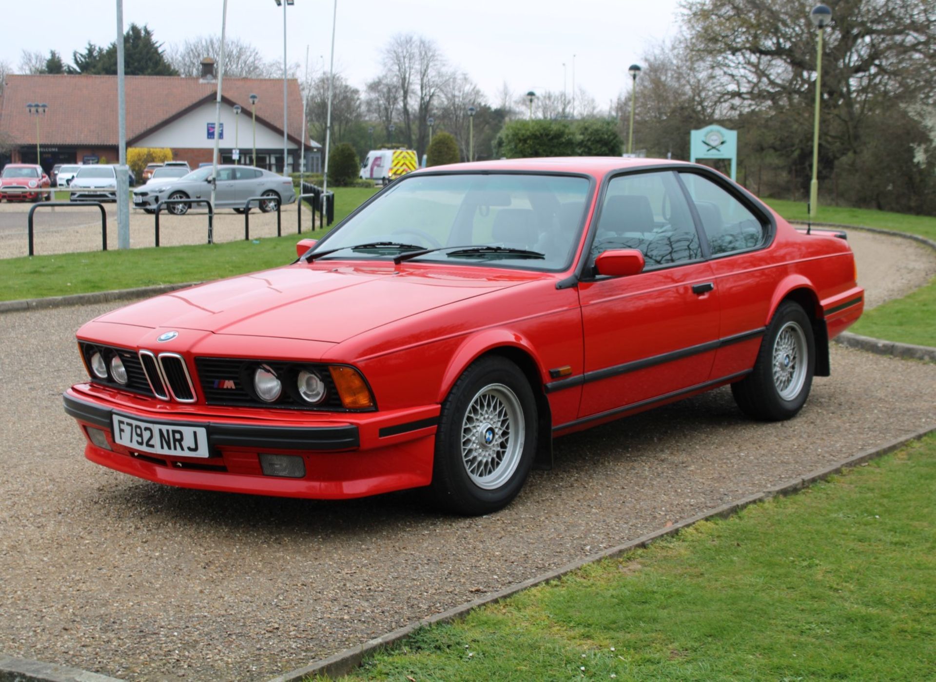 1989 BMW 635CSi M Sport Edition Auto - Image 3 of 23