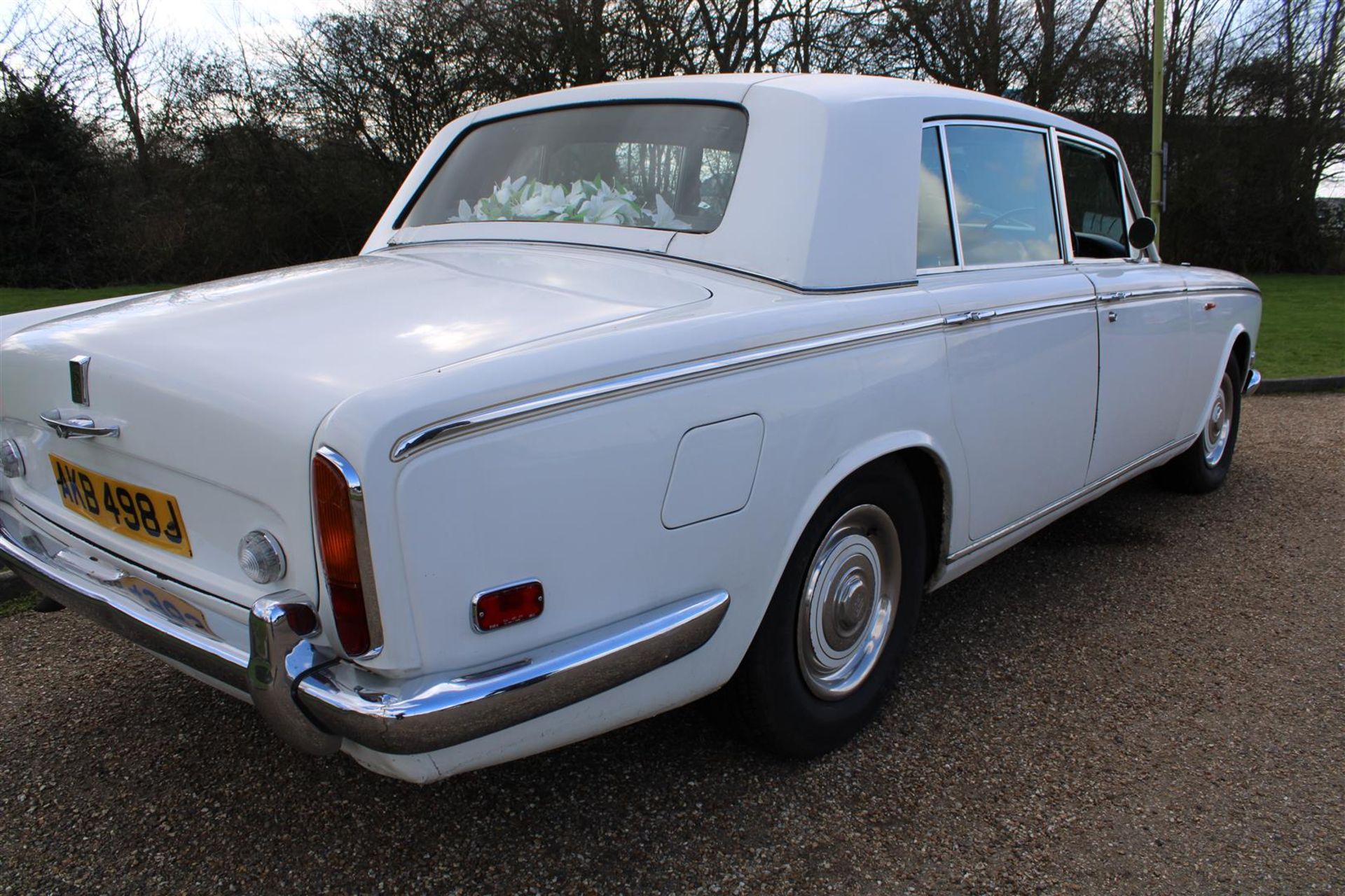 1971 Rolls Royce Silver Wraith II - Image 10 of 21