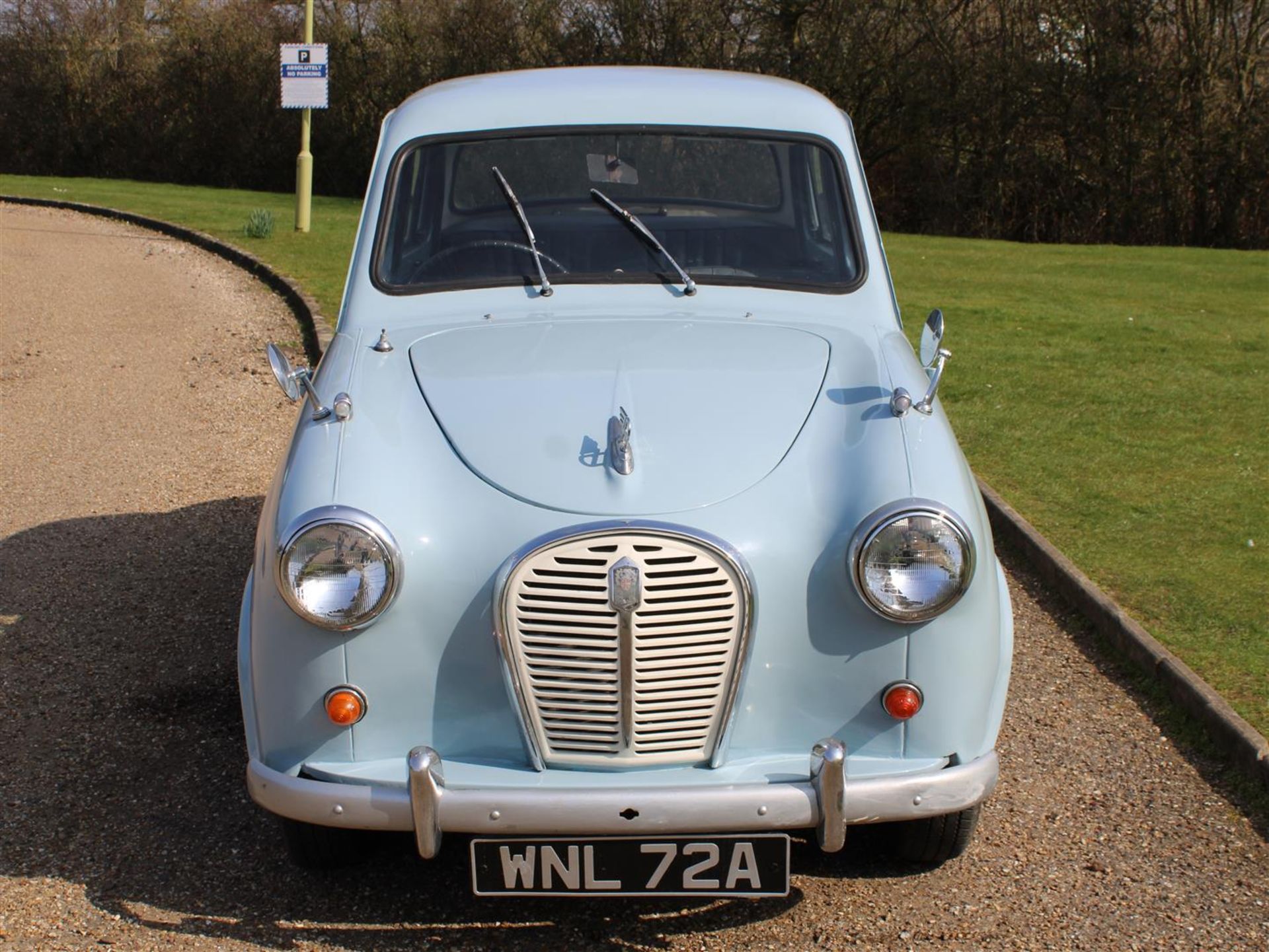 1958 Austin A35 - Image 2 of 24