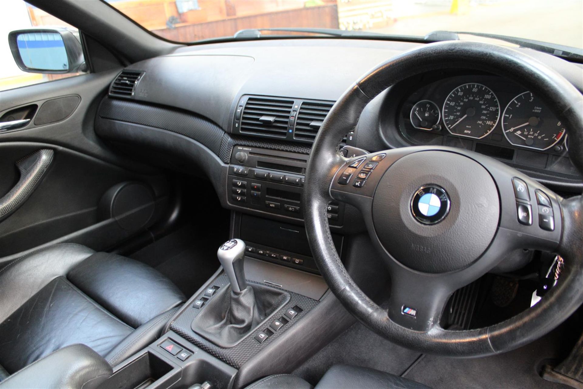 2005 BMW E46 330Ci M-Sport Convertible - Image 15 of 21