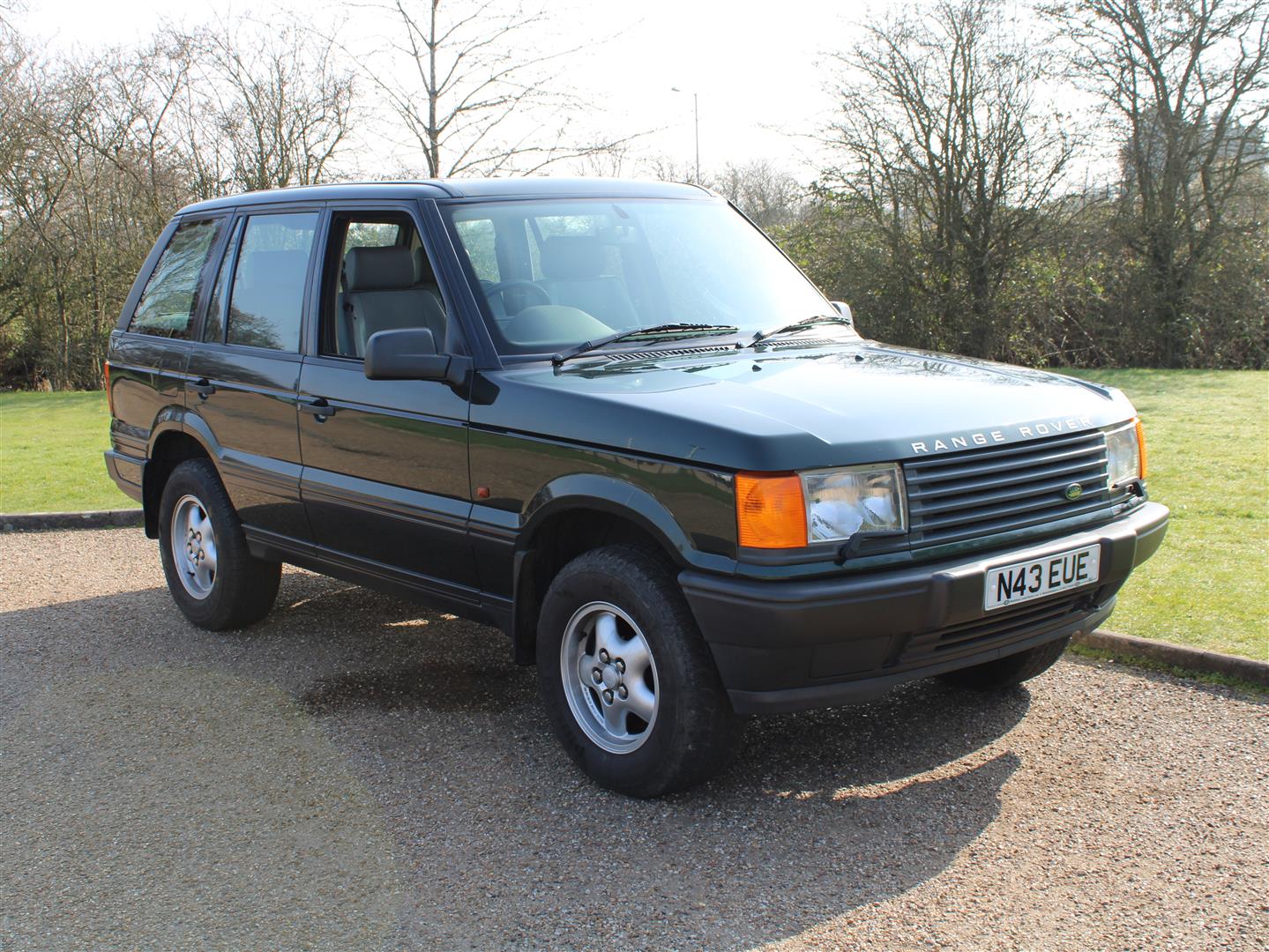 1996 Range Rover 2.5 DSE Auto