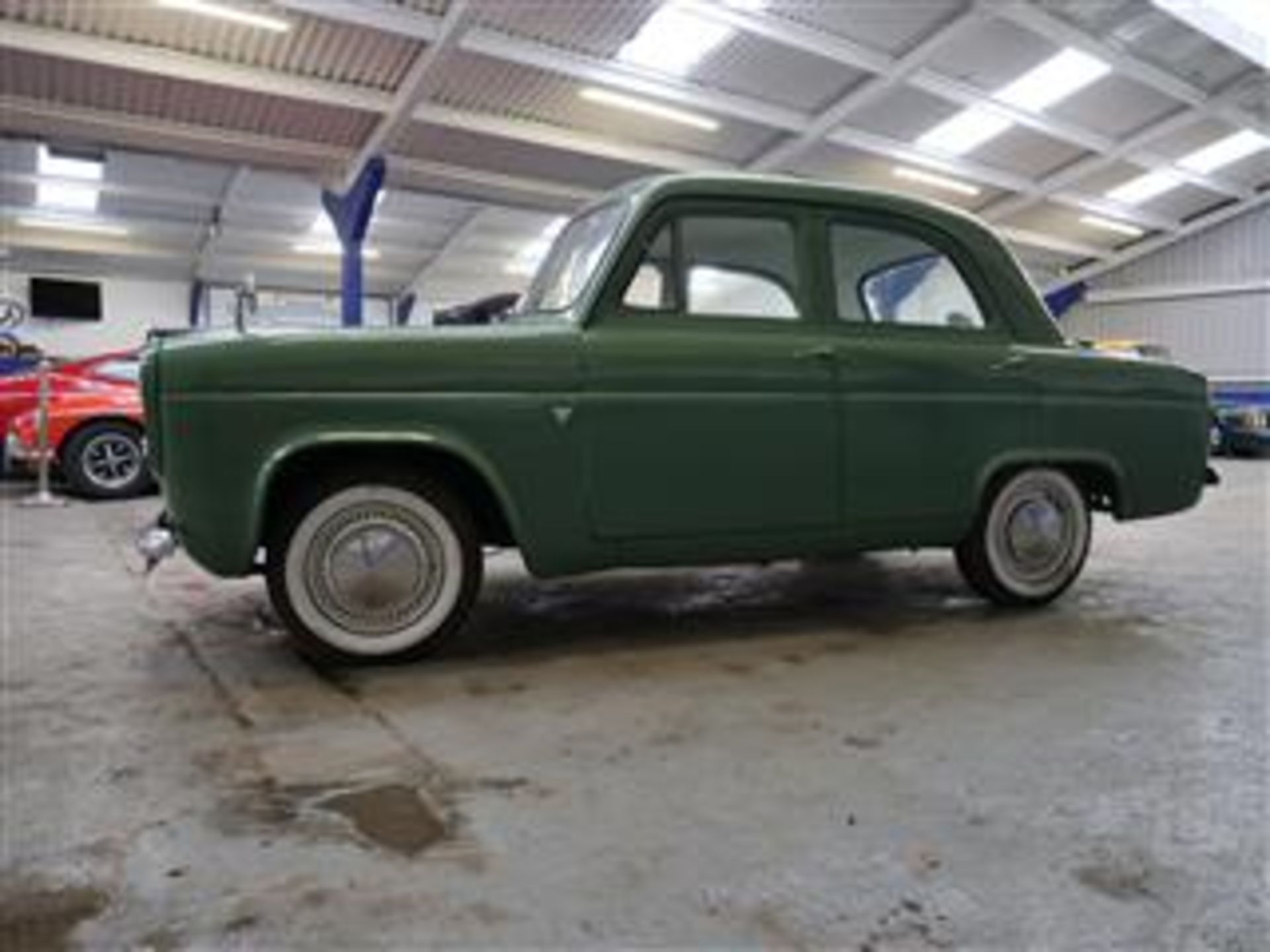 1958 Ford Prefect 100E - Image 6 of 25