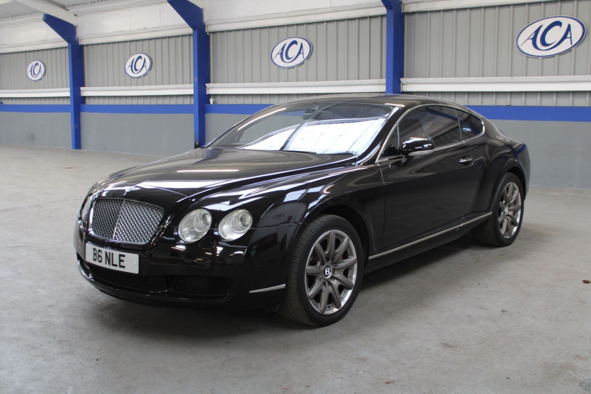 2004 Bentley Continental GT Auto Coupe - Image 3 of 21
