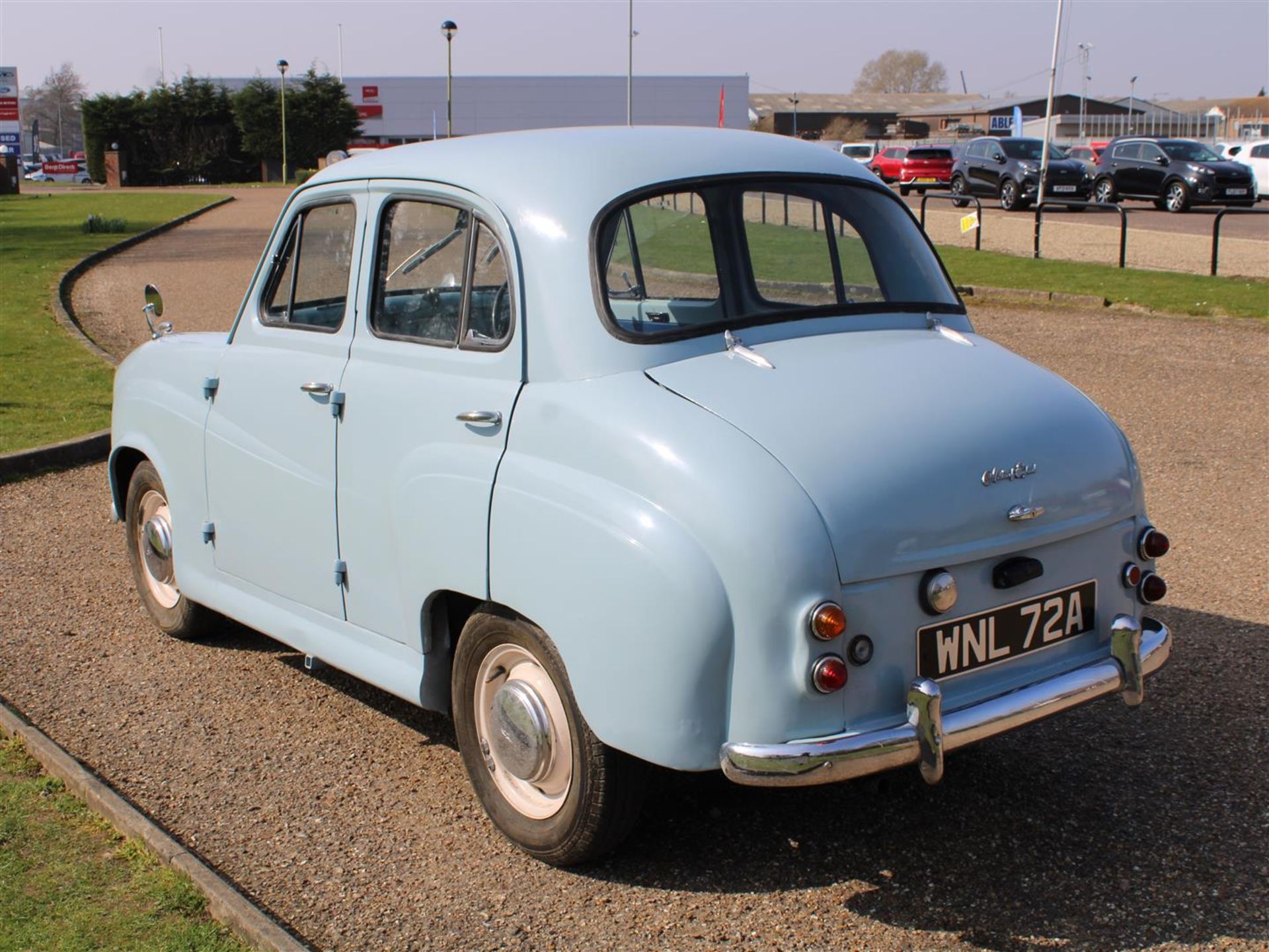 1958 Austin A35 - Image 7 of 24