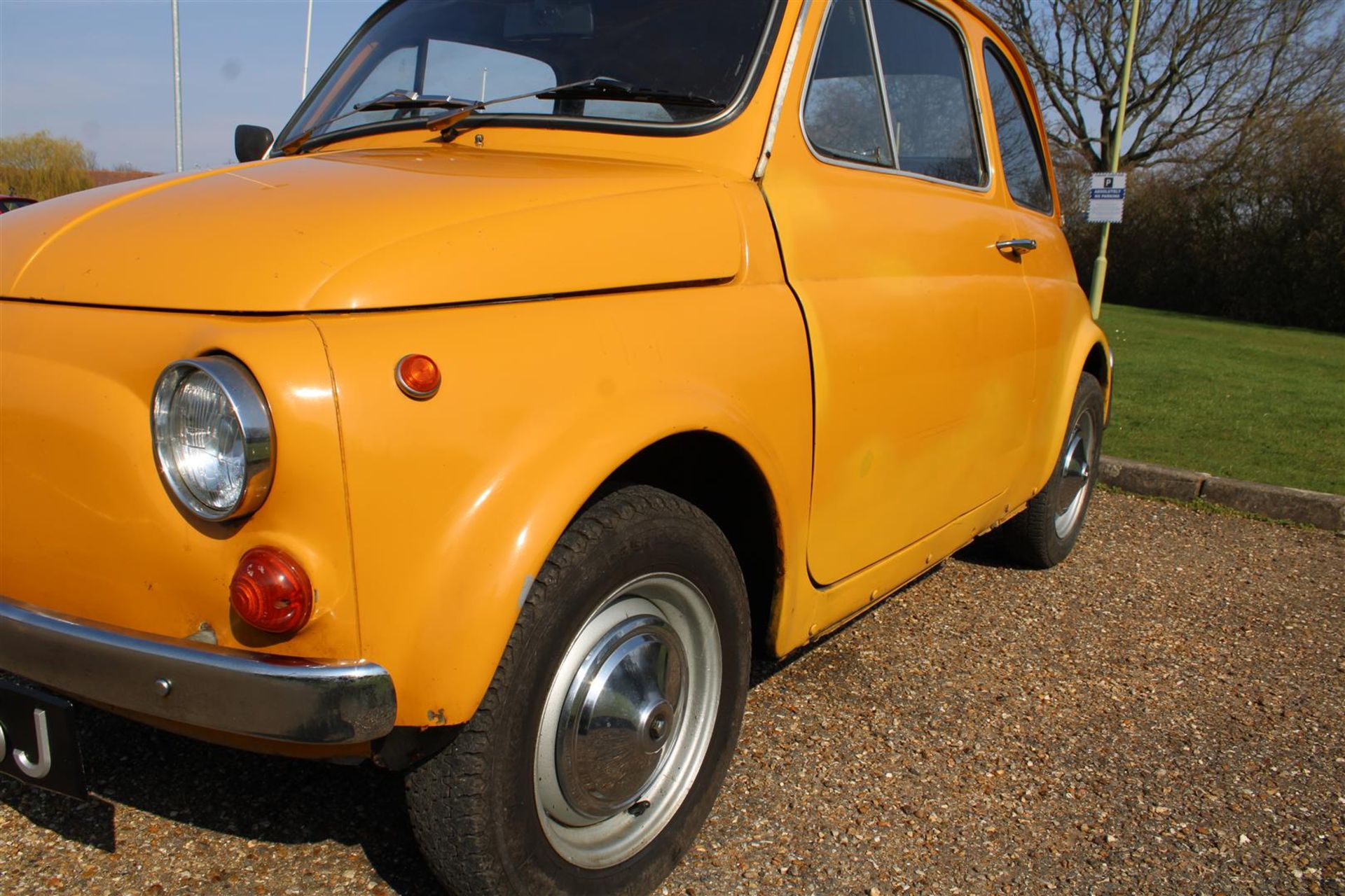 1970 Fiat 500L - Image 13 of 24