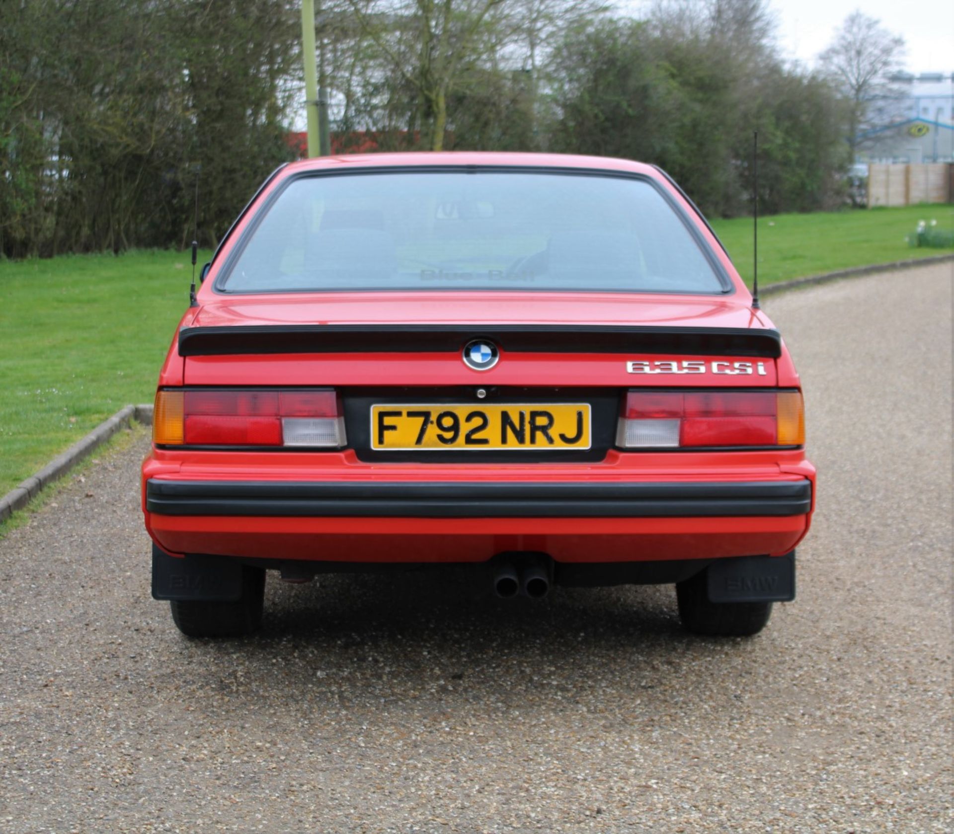 1989 BMW 635CSi M Sport Edition Auto - Image 5 of 23