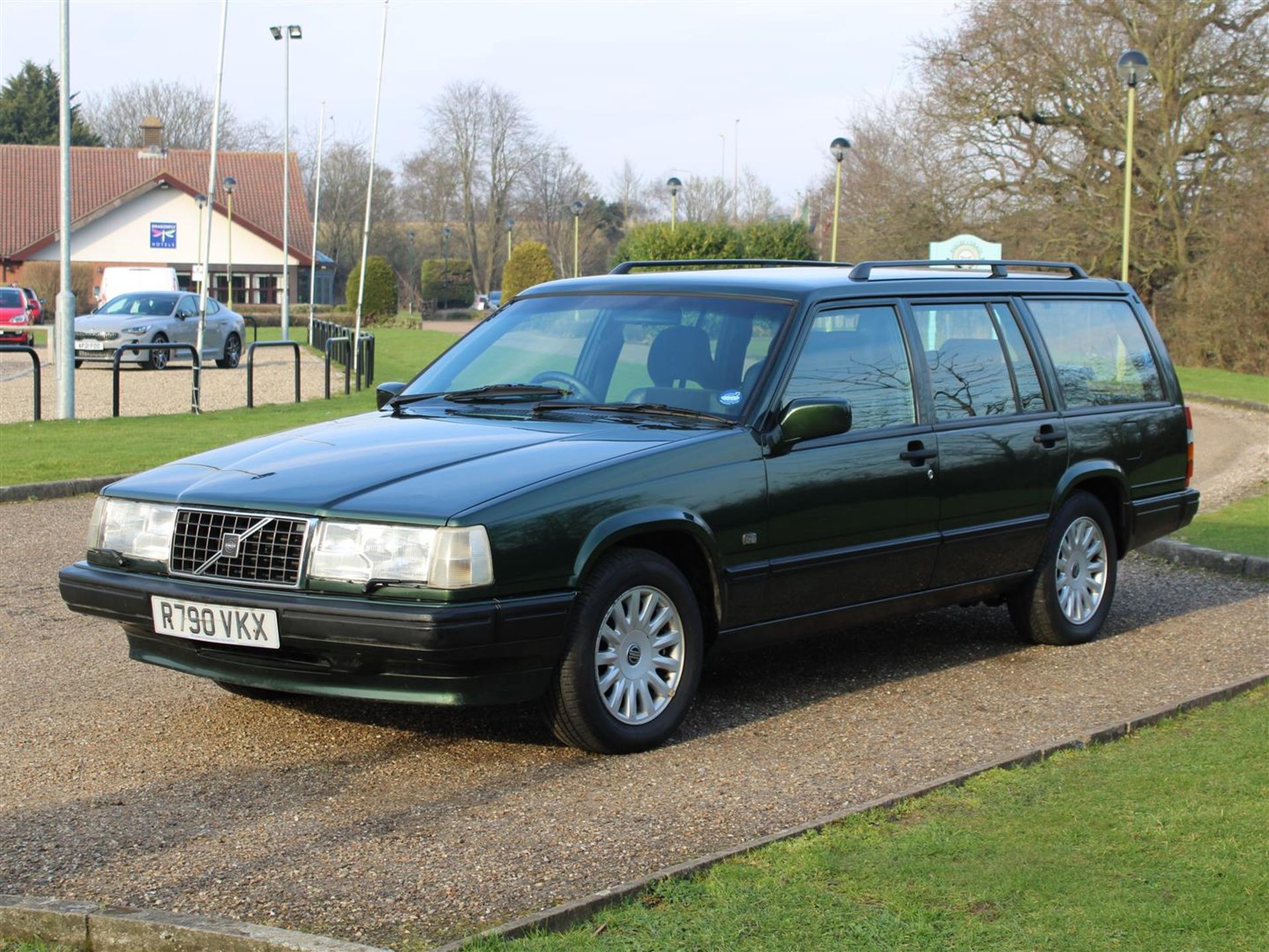 1998 Volvo 940 Celebration Estate - Image 3 of 23