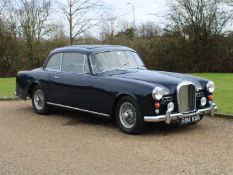 1961 Alvis TD21 Auto