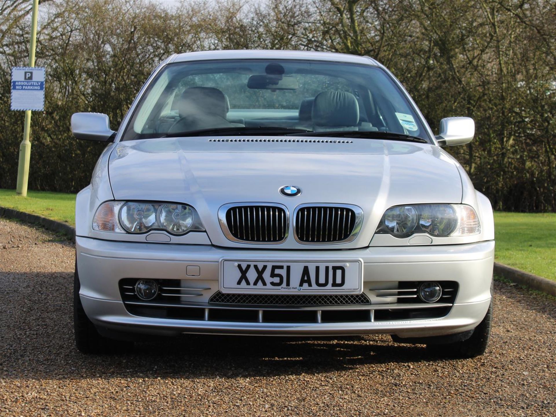 2001 BMW E46 330Ci SE Auto 29,980 miles from new - Image 2 of 26