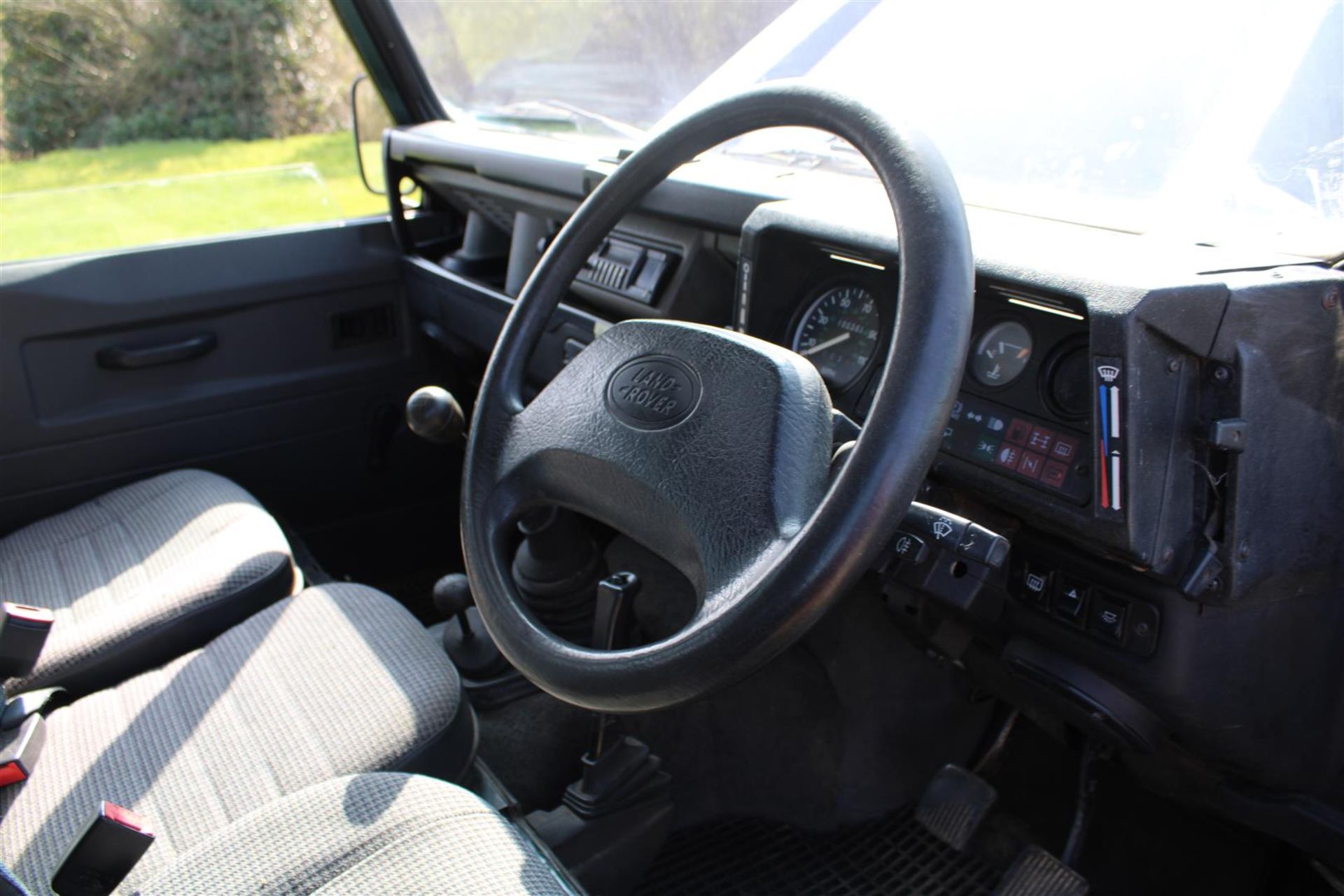 1993 Land Rover 110 Defender 2.5TD - Image 17 of 19