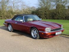 1994 Jaguar XJ-S 4.0 Convertible Auto