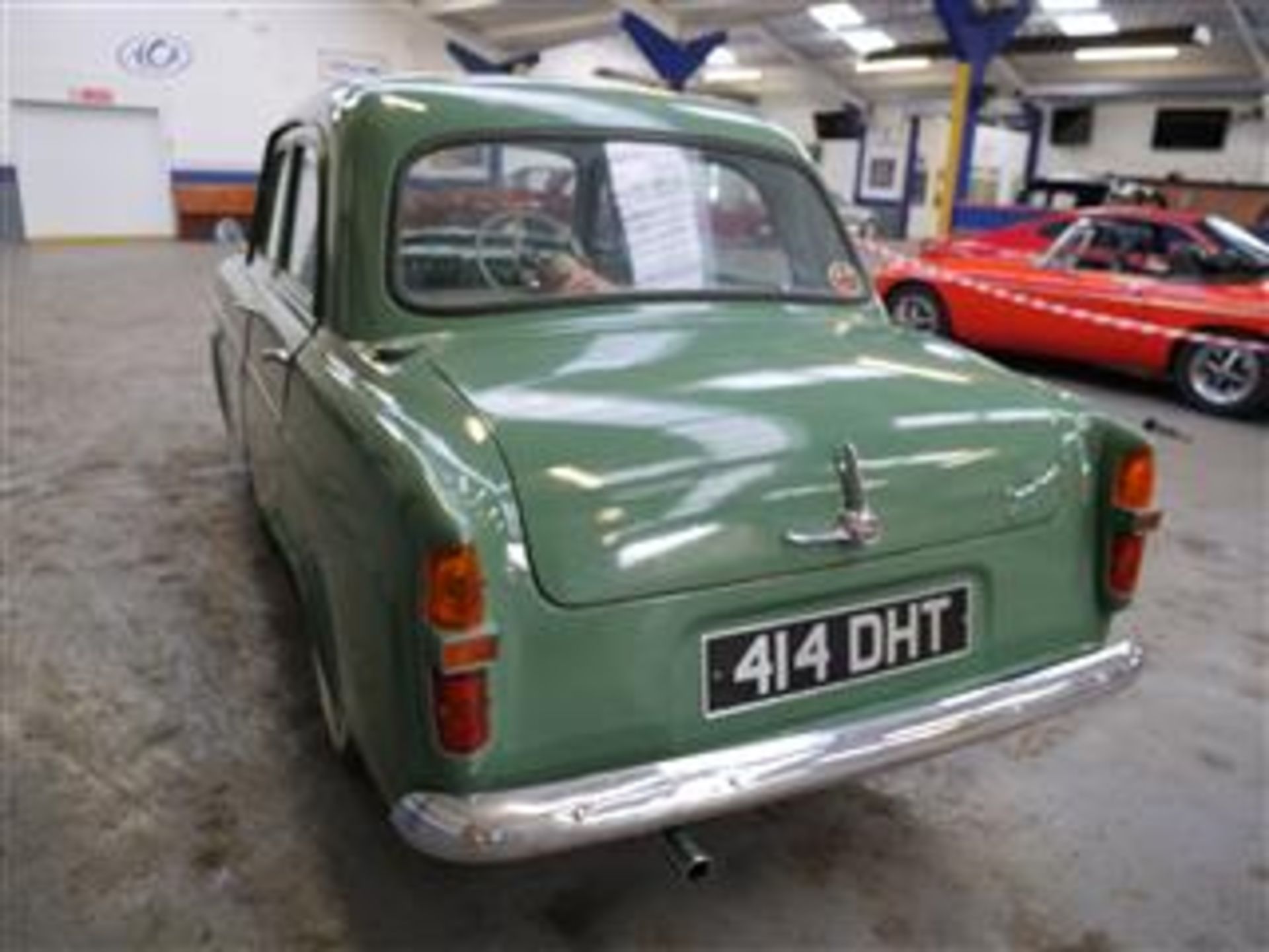 1958 Ford Prefect 100E - Image 10 of 25