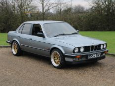 1987 BMW E30 325i Saloon