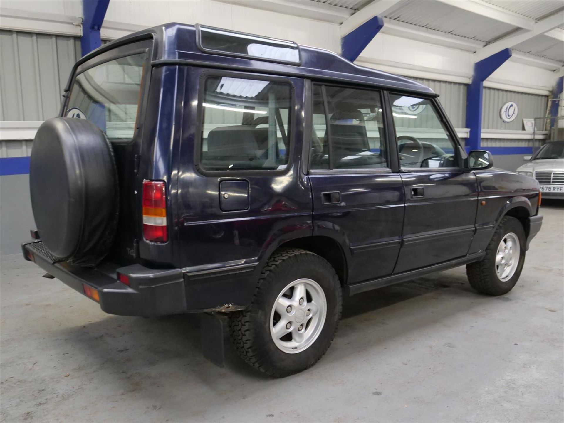 1996 Land Rover Discovery 2.5 TDI - Image 2 of 30