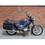 1980 BMW R80/7